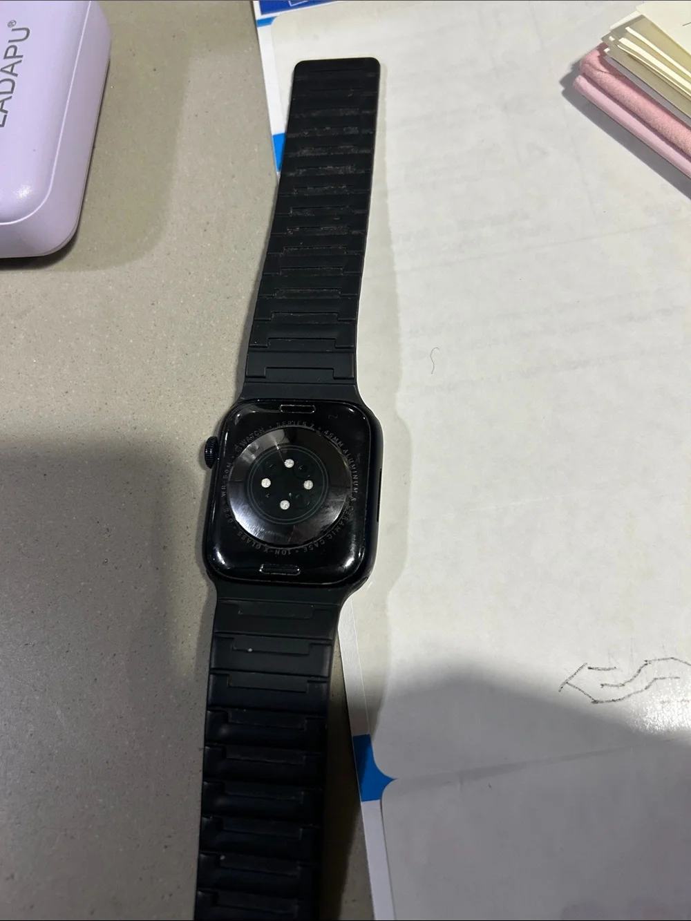 Apple Watch Series 7 45mm-LOCKED
